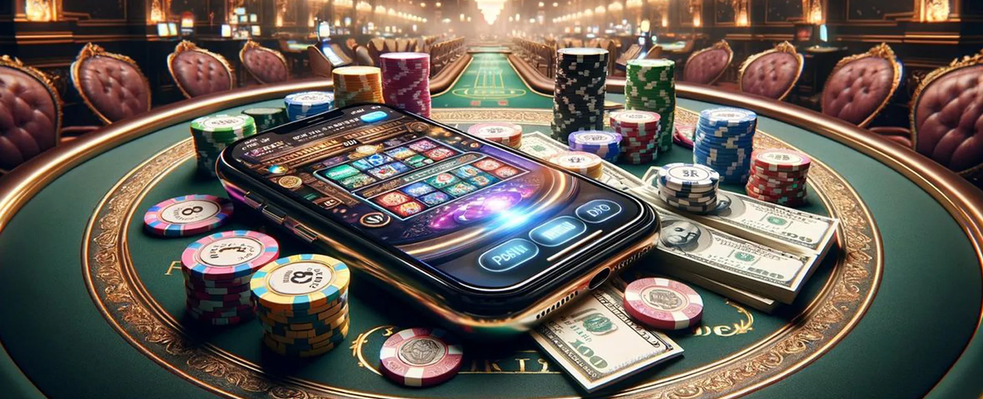 phfiery Game Strategies: Player celebrating a win at an online casino