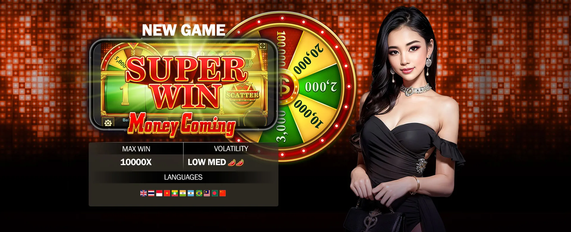 WAGIBET Welcome Bonus Promo 2026