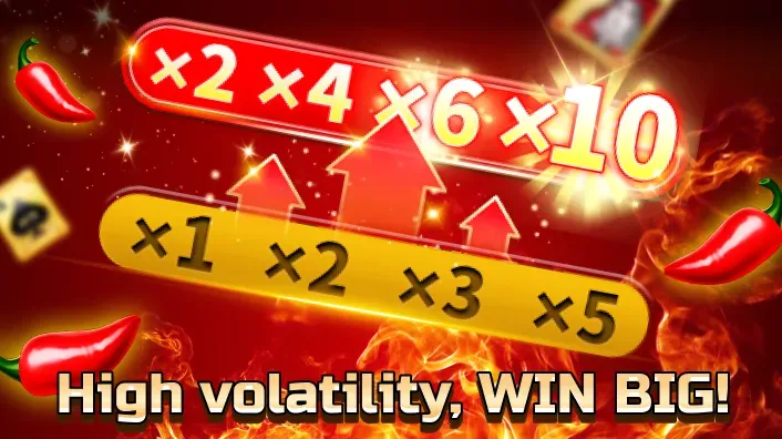 Casino chips and promotion banner at phfiery
